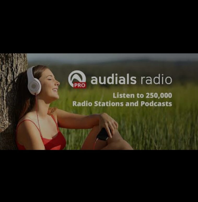 Audials Radio pro