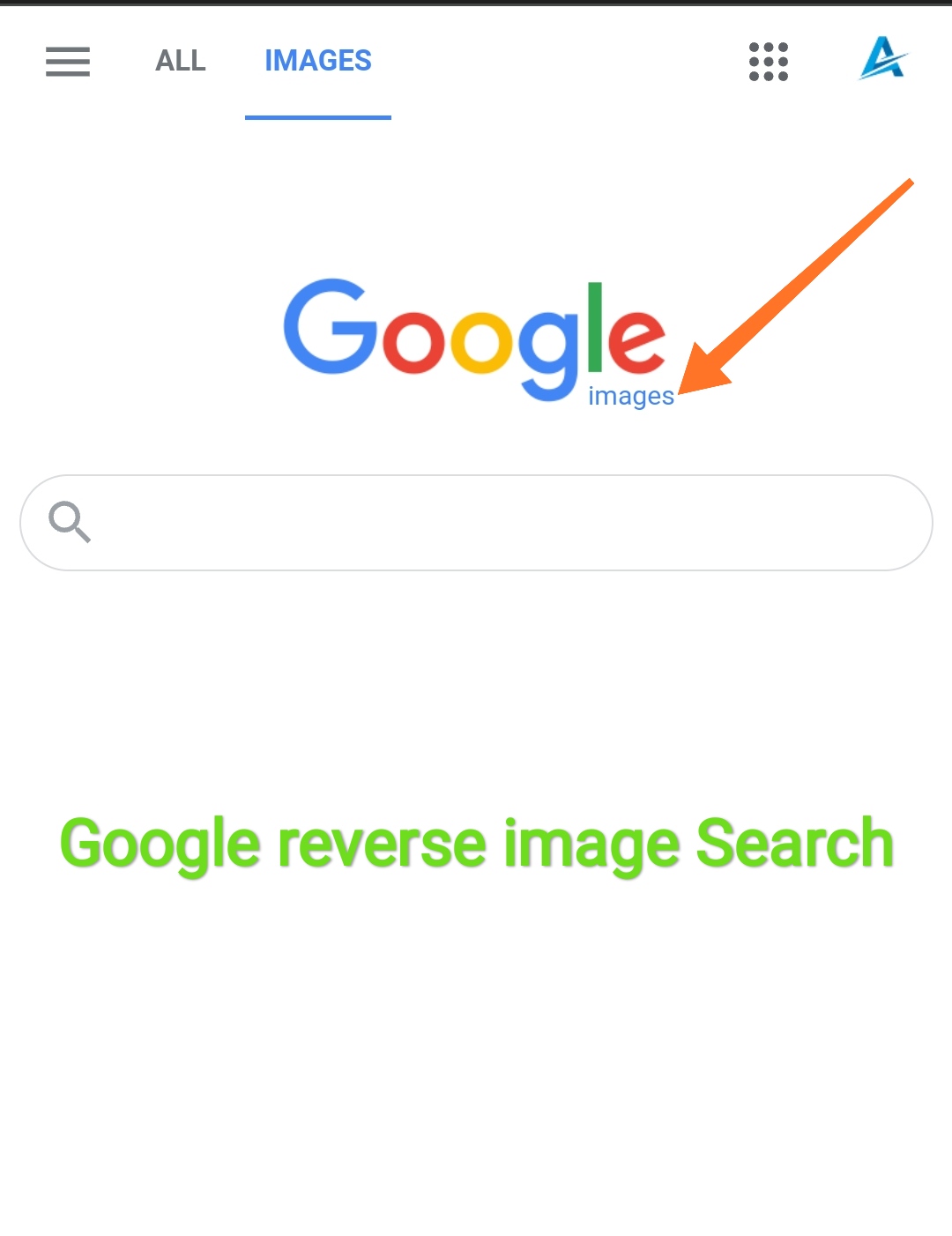 How To Use Google Reverse Image Search - Available For All Device - Alitech