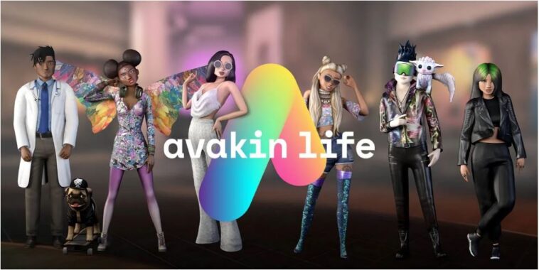 Avakin Life Mod APK download latest