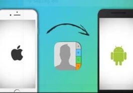 How To Import Contacts From iPhone To Android