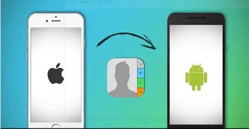 How To Import Contacts From iPhone To Android