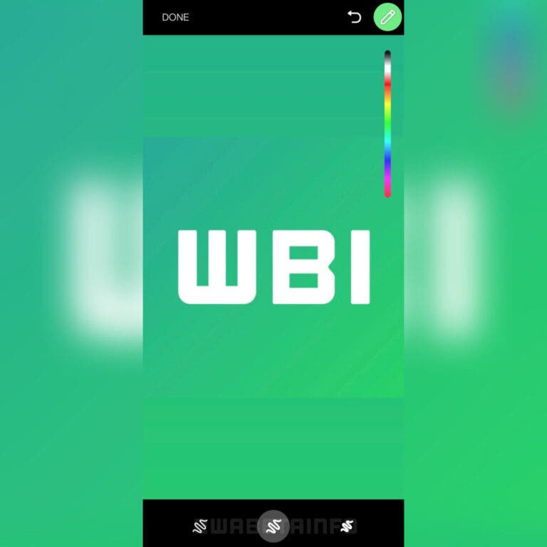 whatsapp blurry photos tool