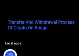 how to withdraw from roqqu