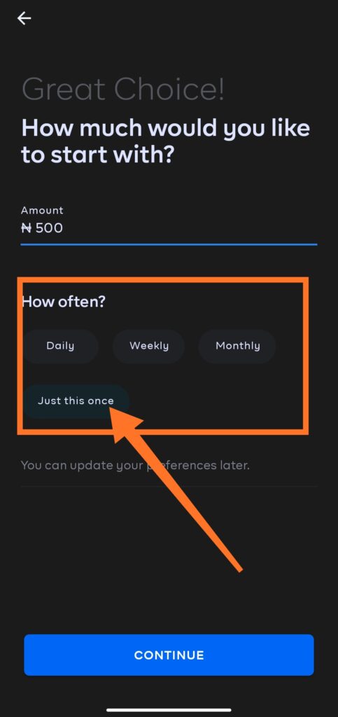 cowrywise apk download