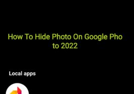 How can i Hide Photos In Google Photos