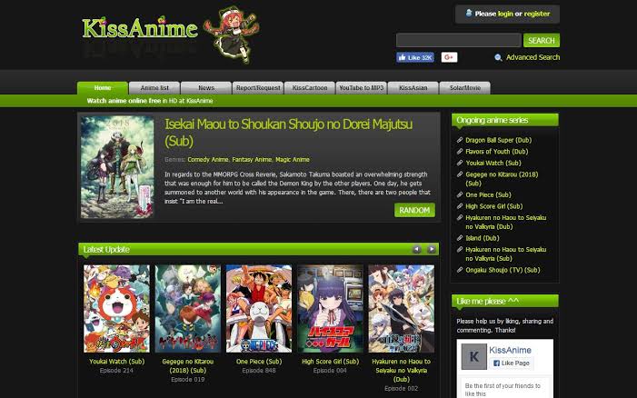 KissAnime APK v2.2 Download Latest For Android and iOS 2023