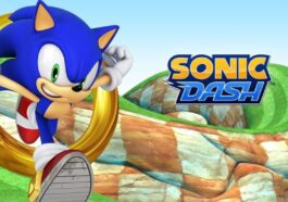 sonic dash endless running apk mod