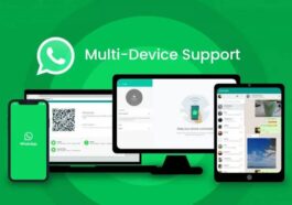 how to use whatsapp multi device feature