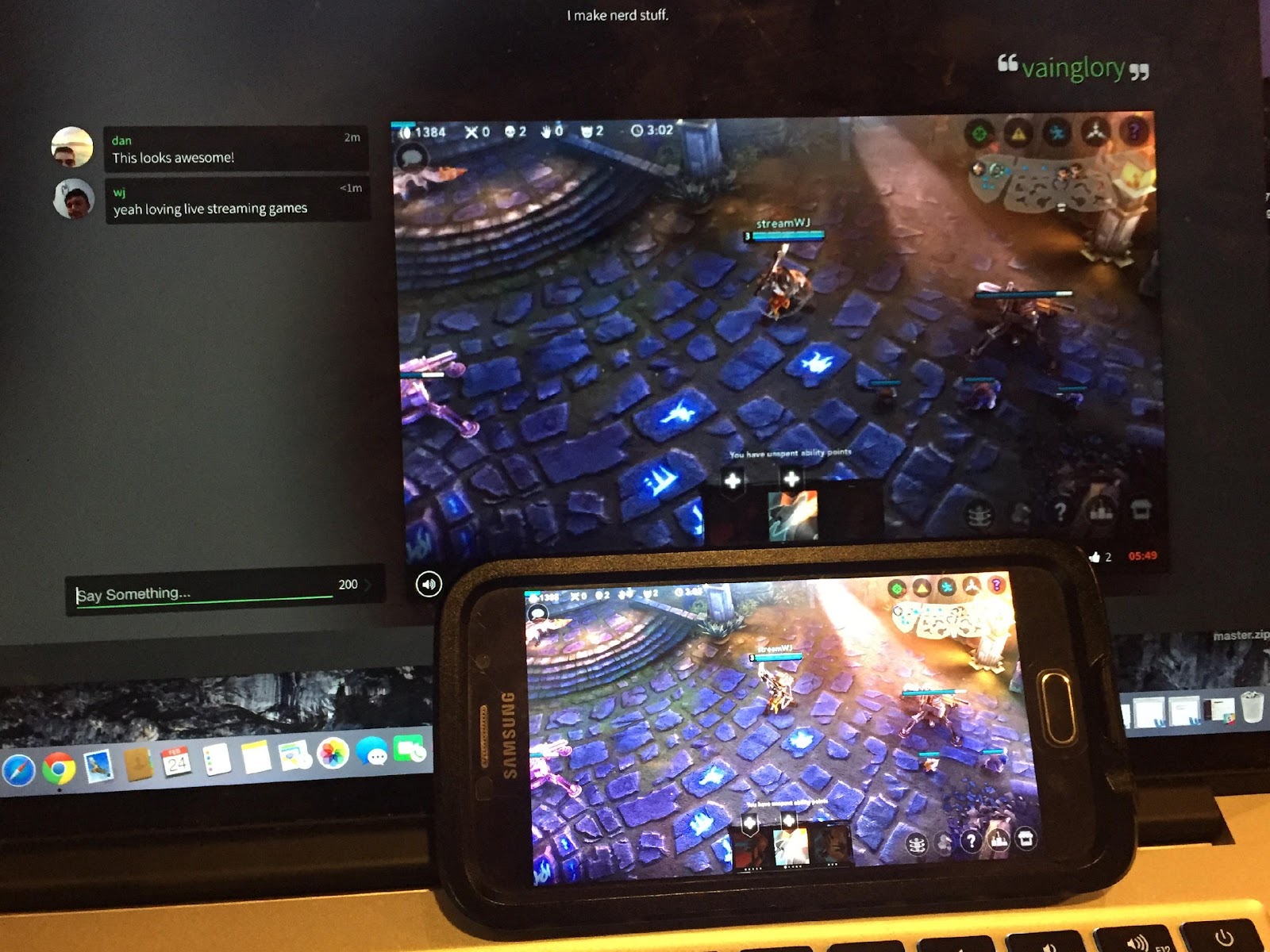 The top smartphones for live gaming streaming in 2022