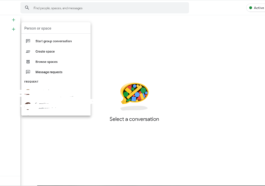 How I was Able To Chat With Google Support