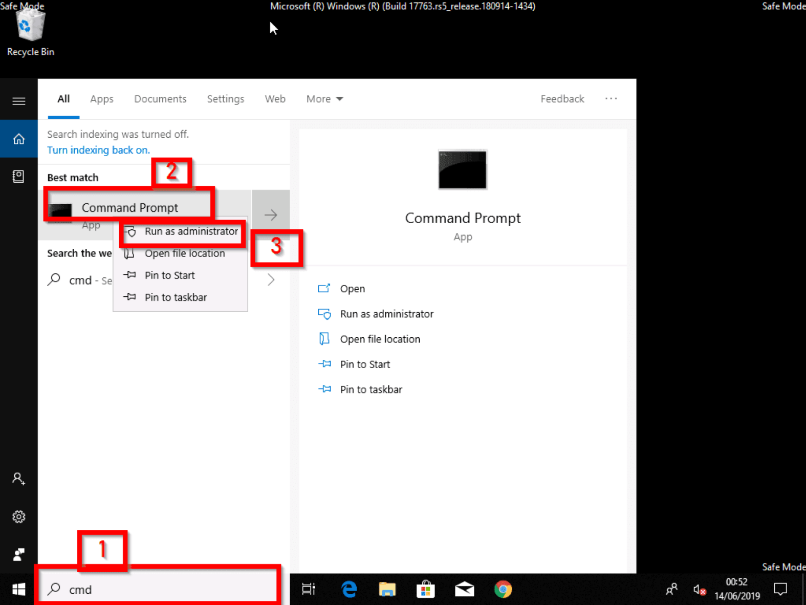 what does scanning and repairing drive c mean windows 10