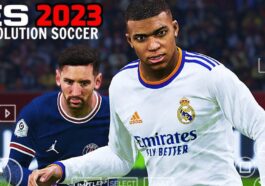 eFootball Pes 2023 PPSSPP Iso PPS Game Download Latest