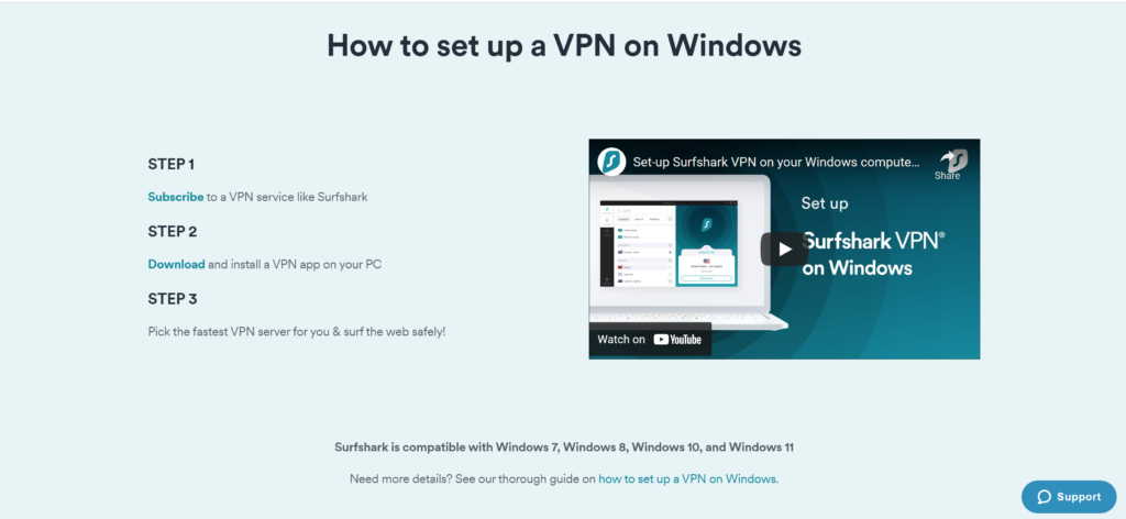 surfshark vpn