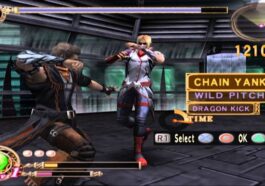 God Hand PPSSPP ISO Download Highly Compressed