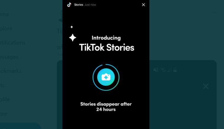 How To Fix Tiktok Stories Not Showing On Tiktok