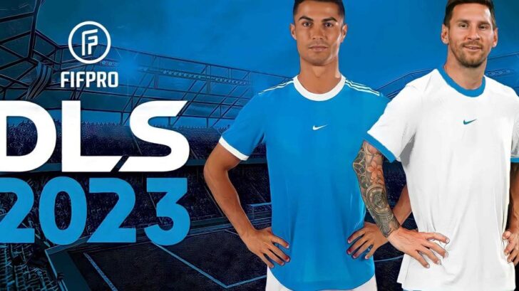 DLS 25 - Dream League Soccer 2025 Download Mod Apk - Alitech