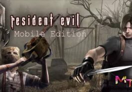 Resident Evil 4 APK + OBB download