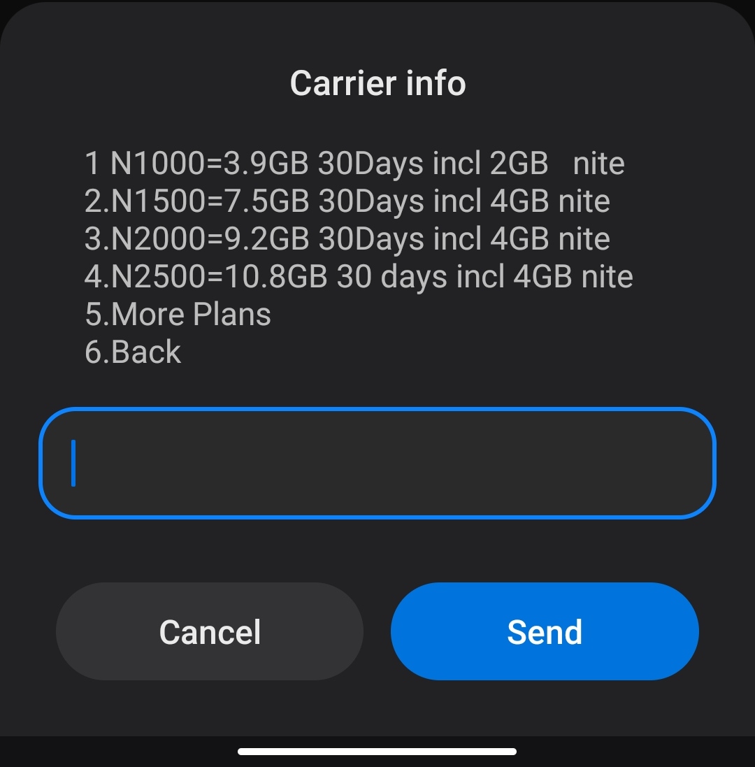 Glo 9.2GB For N2000