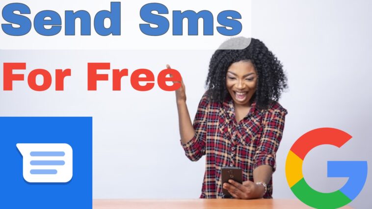 How To Send SMS For Free Using Google Messages