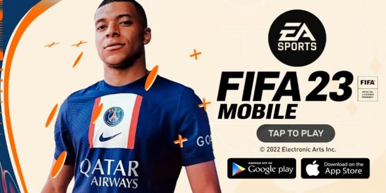 fifa 23 mobile apk