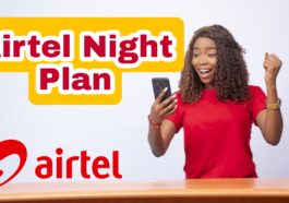 Airtel Night Plan