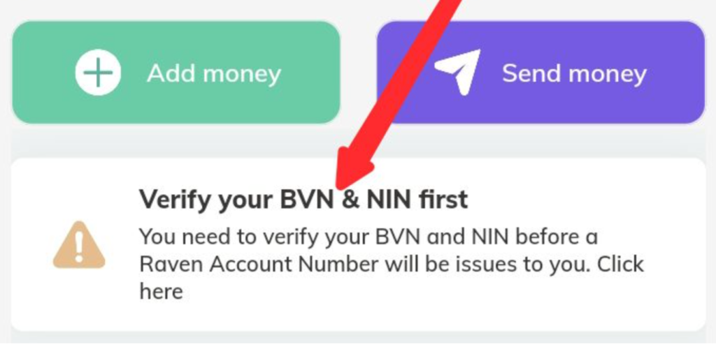 raven app verification process