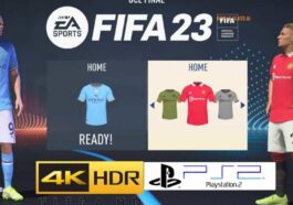 Fifa 23 PS2 ISO Download