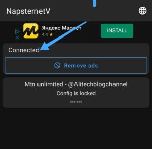 Mtn Unlimited Free Browsing Cheat With Napsterntv VPN 2022/2023