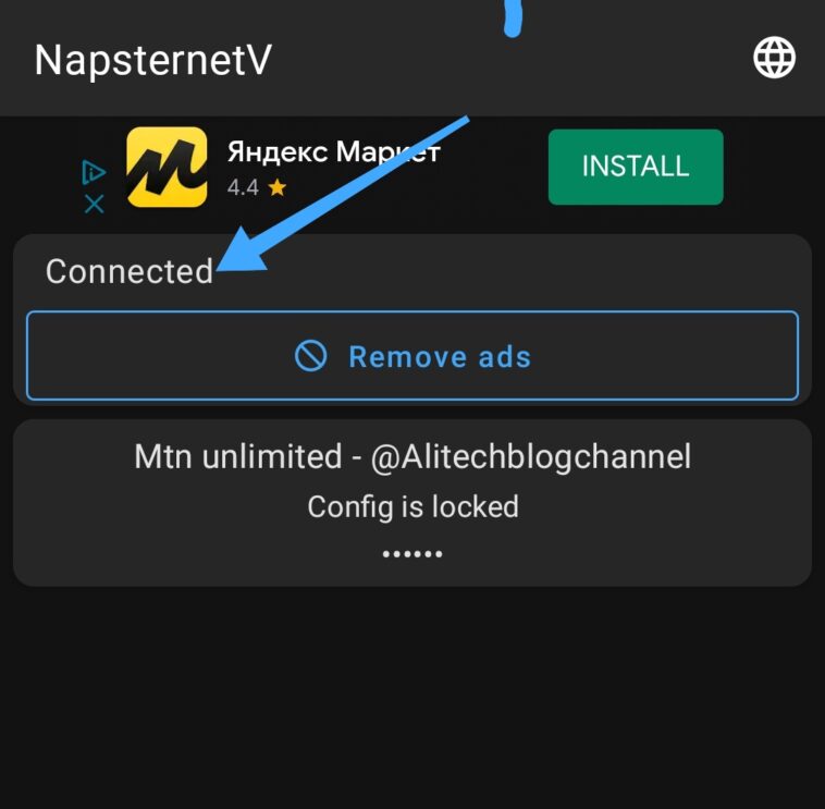 Mtn Unlimited Free Browsing Cheat With Napsterntv VPN 2022/2023