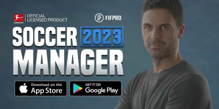 Soccer Manager 2023