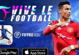 Vive Le Football 2023 Apk