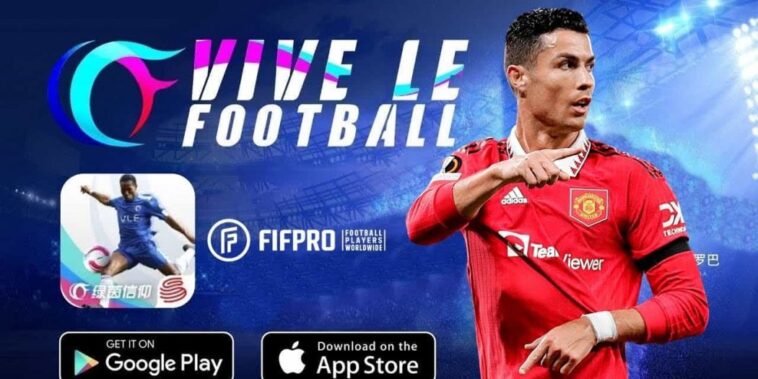 Vive Le Football 2023 Apk