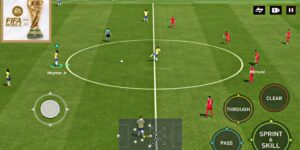FIFA World Cup 2022 Mobile game for Android and iOS