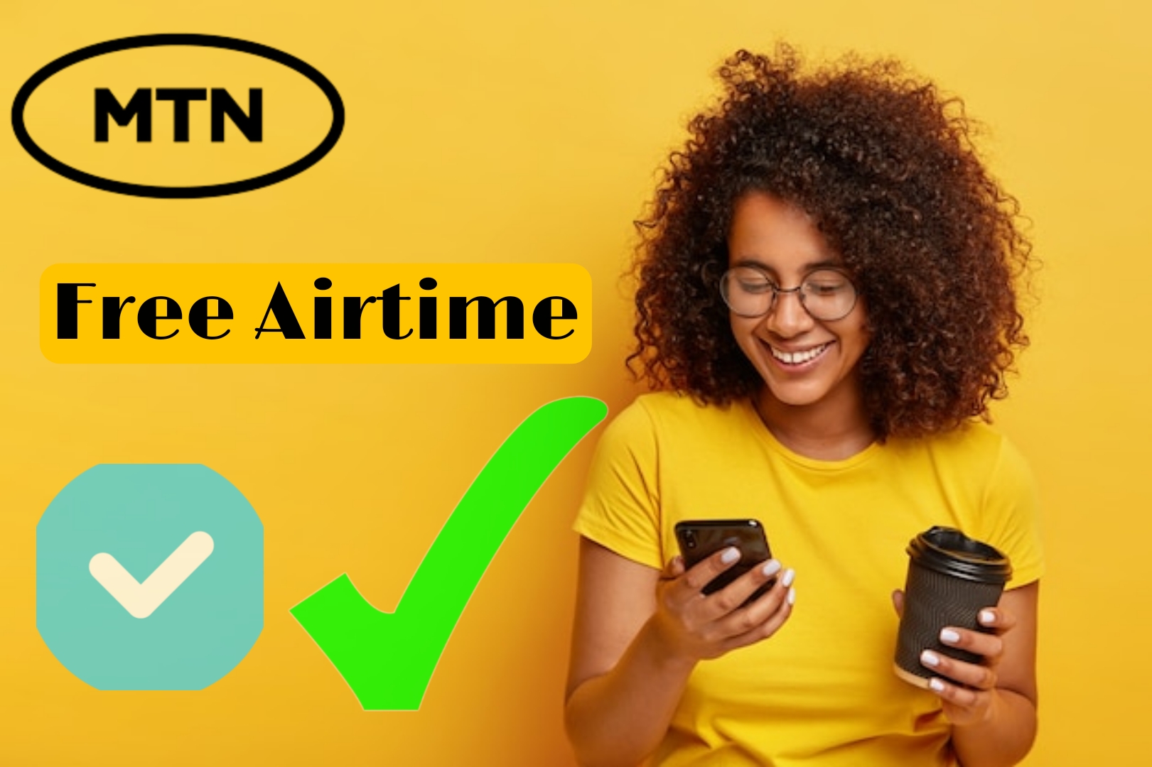 Mtn Free Airtime