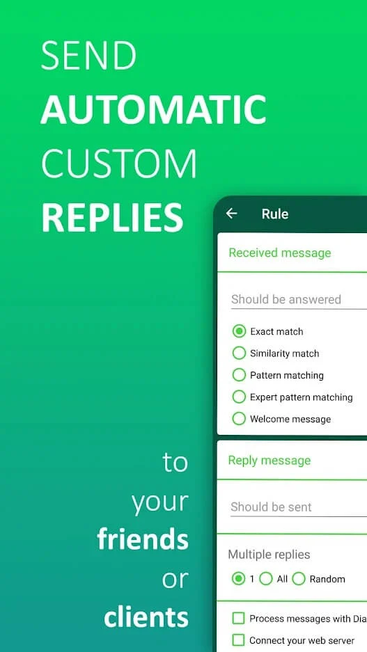 AutoResponder For WhatsApp apk