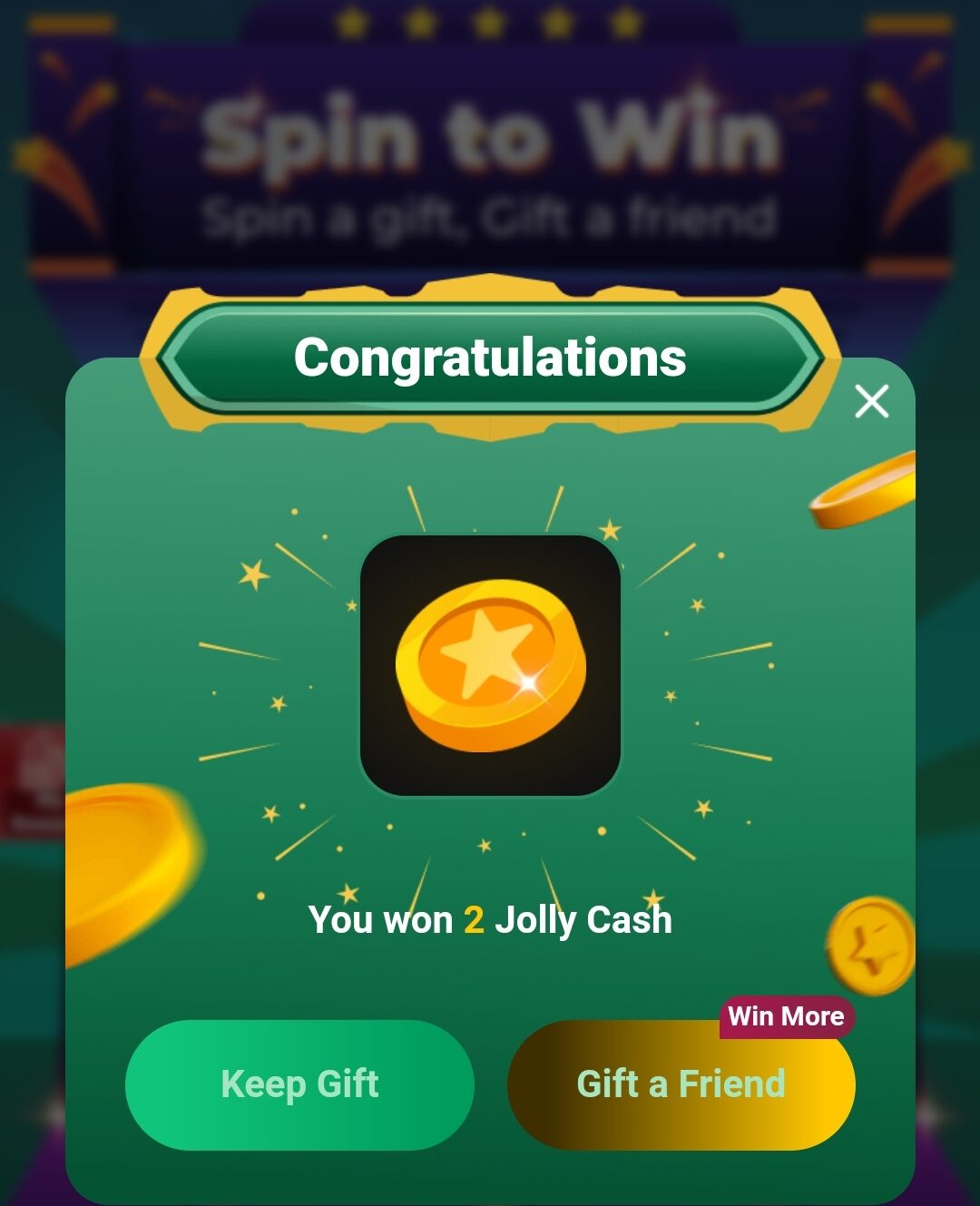Palmpay Spin And Win Cash Prize