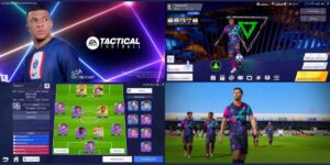 EA Sports Tactical Football