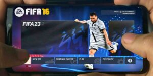 FIFA 16 MOD 23