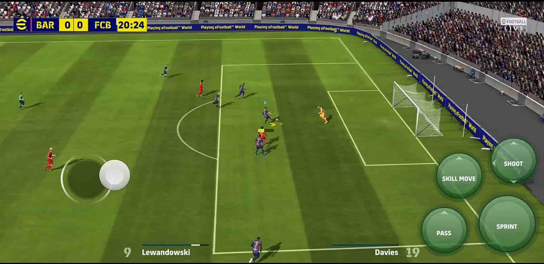 Latest] FIFA 23 Mod Apk Obb Download for Android