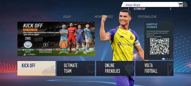 Download FIFA 23 Mod Apk + OBB Data for Android - Applygist Tech News