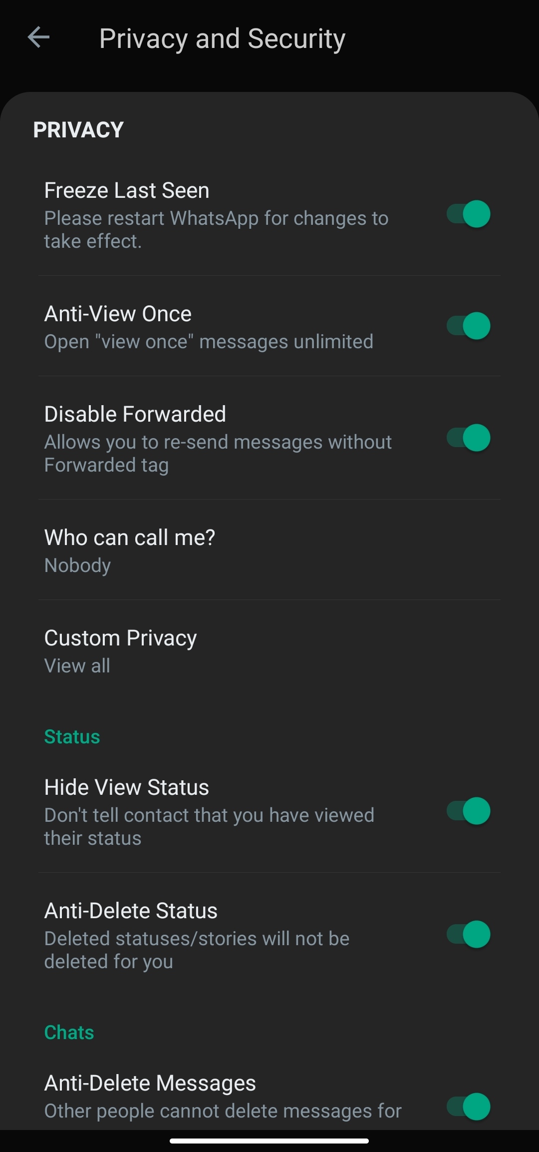 FMwhatsapp download