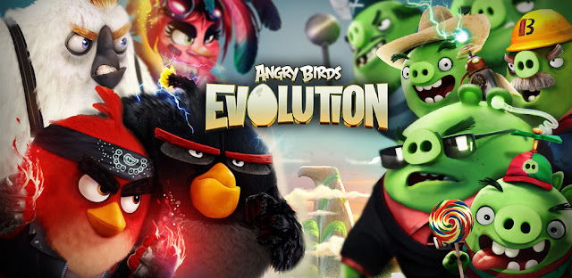 AB Evolution 2023 Apk