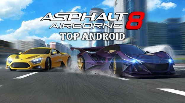 asphalt 8 mod apk unlimited money