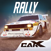 CarX rally mod apk