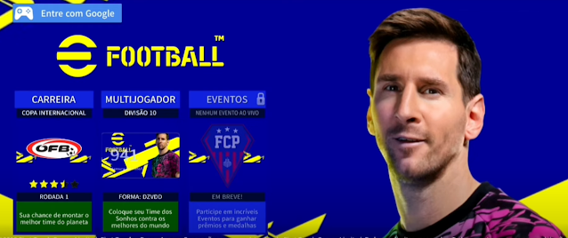 Dream League Soccer 2023 Mod eFootball 2023 For Android (Dls 23 Mod)