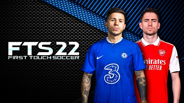 First Touch Soccer 2023 - FTS 23 APK OBB Free Download