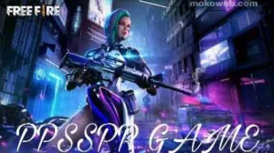 Free Fire PPSSPP iso roms download