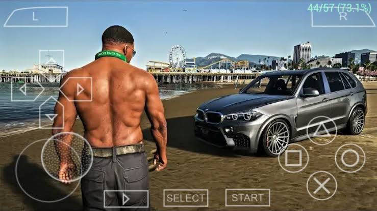 How to download GTA 5 MOD android 300mb only!