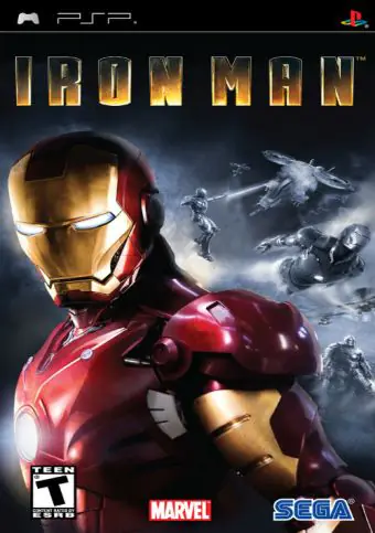 Iron Man 3 PPPSSPP iso zip file download