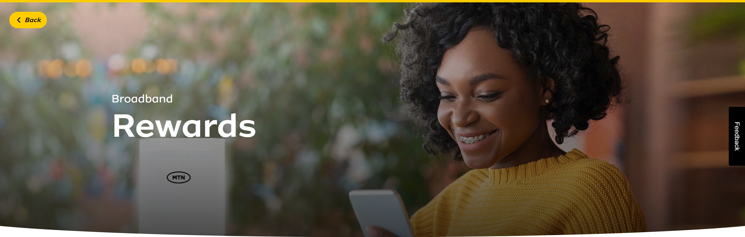 MTN Broadband Reward